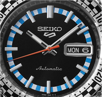 Watch Seiko Man 5 Sport in Steel SRPK67K1 - SRPK67K1